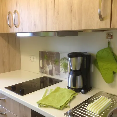 Apartment Vogelweide - 2 Mit Balkon *