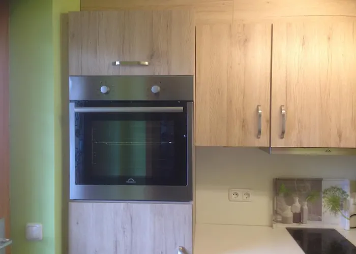 Vogelweide - 2 Mit Balkon Lägenhet