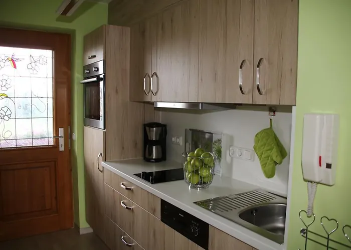 Lägenhet Vogelweide - 2 Mit Balkon