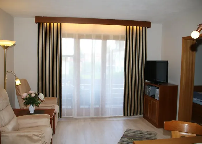 Apartmán Vogelweide - 2 Mit Balkon *