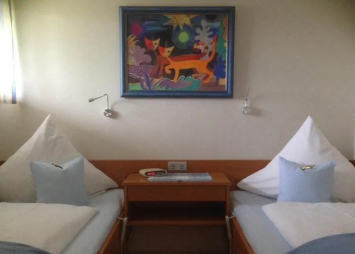 Vogelweide - 2 Mit Balkon Lägenhet *