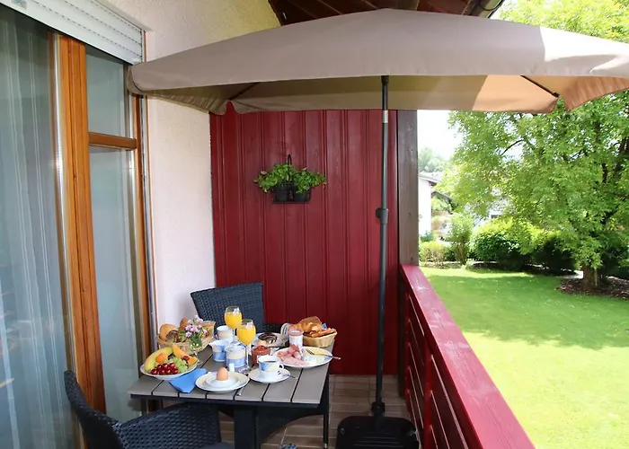 Vogelweide - 2 Mit Balkon Bad Füssing