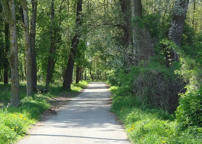 Vogelweide - 2 Mit Balkon * Bad Füssing