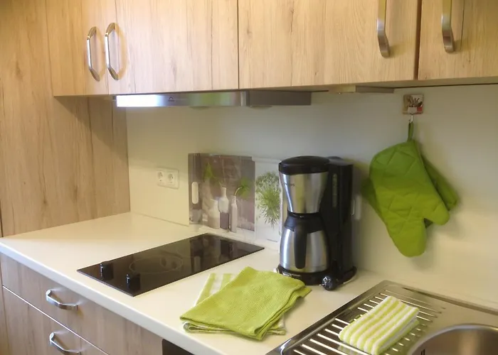 Lägenhet Vogelweide - 2 Mit Balkon *